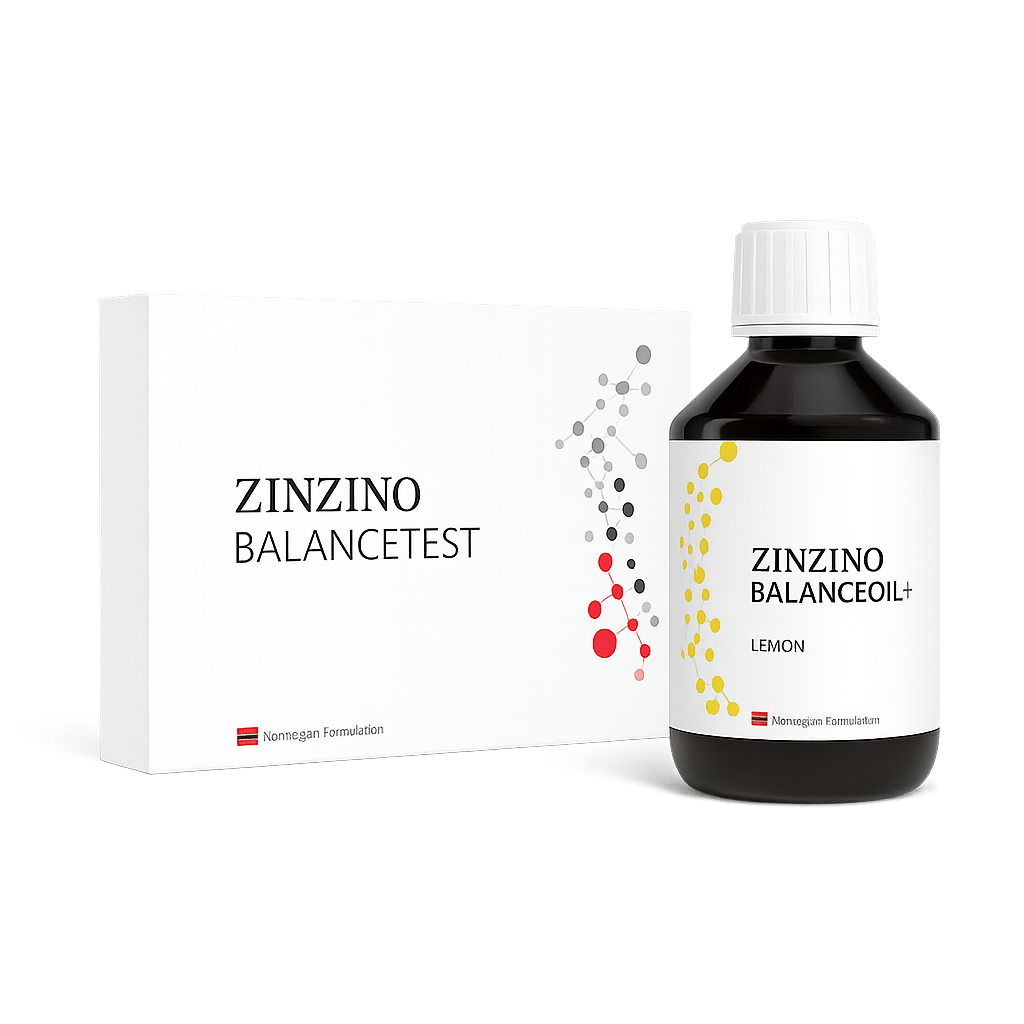 Balance Test and Balance Oil Bundle