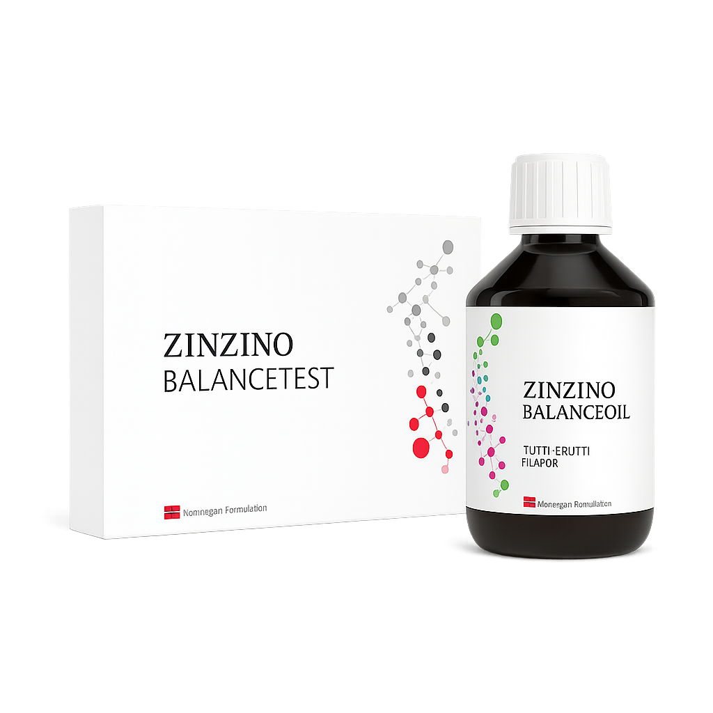 Balance Test and Balance Oil Bundle