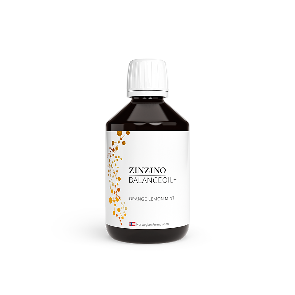 Omega 3 Balance Oil