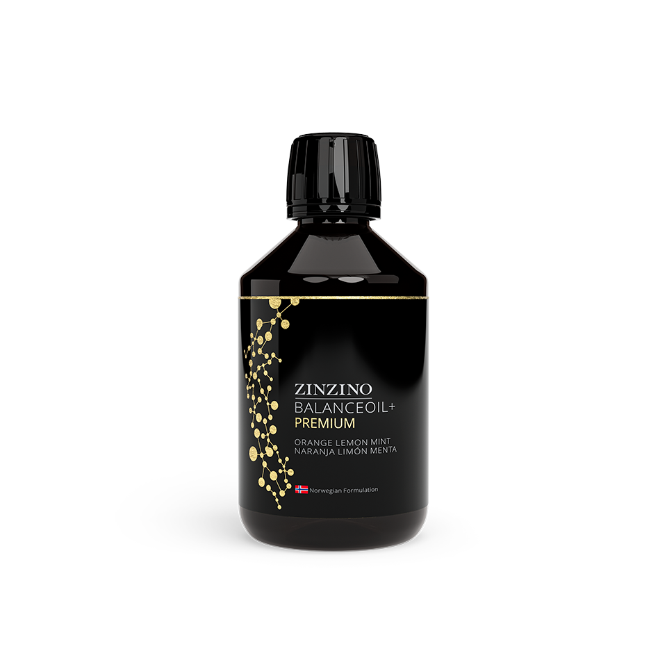 Premium Omega 3 Balance oil