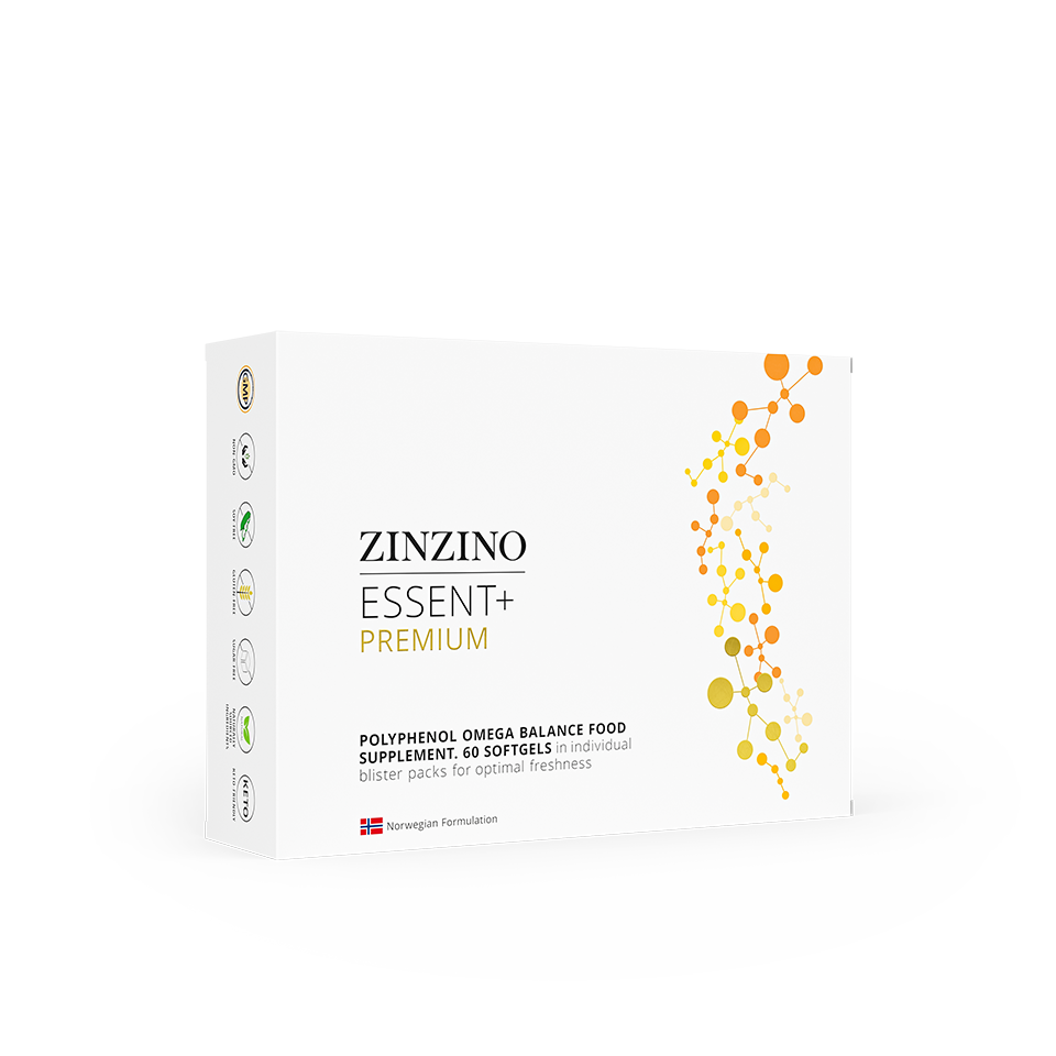 Omega 3 Essent Premium Capsules