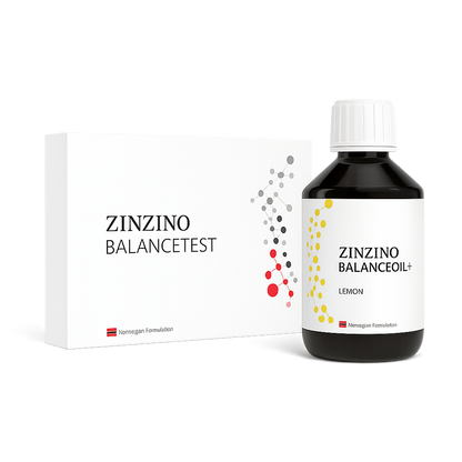 Balance Test and Balance Oil Bundle