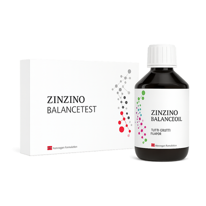 Balance Test and Balance Oil Bundle