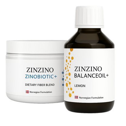 Balance Oil and Zinobiotic Bundle