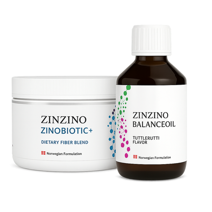 Balance Oil and Zinobiotic Bundle